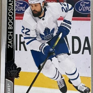 Zach Bogosian 2020-21 Upper Deck Extended Series Hockey Base Set #628