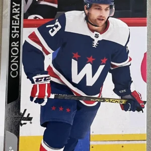 Conor Sheary 2020-21 Upper Deck Extended Series Hockey Base Set #647