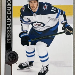 Pierre-Luc Dubois 2020-21 Upper Deck Extended Series Hockey Base Set #650