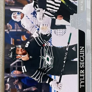 Tyler Seguin 2020-21 Upper Deck Extended Series Hockey Base Set #664