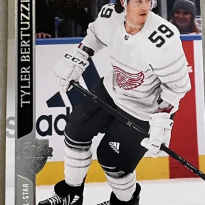 Tyler Bertuzzi 2020-21 Upper Deck Extended Series Hockey Base Set #689