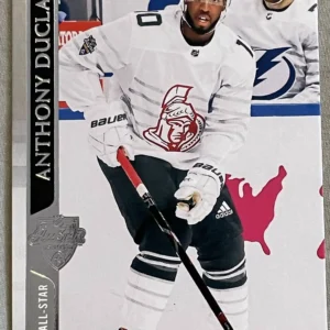 Anthony Duclair 2020-21 Upper Deck Extended Series Hockey Base Set #690