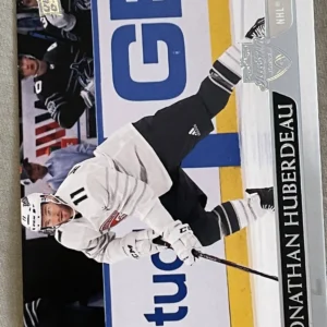 Jonathan Huberdeau 2020-21 Upper Deck Extended Series Hockey Base Set #693