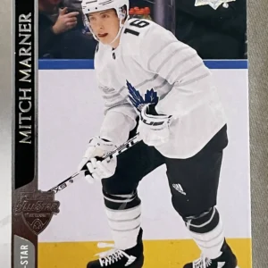 Mitch Marner 2020-21 Upper Deck Extended Series Hockey Base Set #694