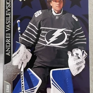 Andrei Vasilevskiy 2020-21 Upper Deck Extended Series Hockey Base Set #697