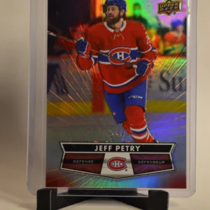 Jeff Petry 2021-22 Upper Deck Tim Hortons Collectors Series Base #26