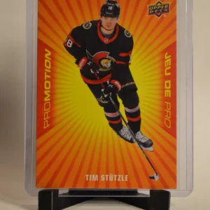 Tim Stutzle 2021-22 Upper Deck Tim Hortons Collectors Series ProMotion #PP-1