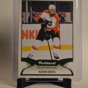 Kevin Hayes 2021-22 Parkhurst Hockey Base Set #108
