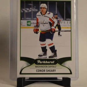 Conor Sheary 2021-22 Parkhurst Hockey Base Set #202