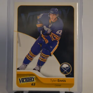 Tyler Ennis 2011-12 Upper Deck Victory Hockey Base Set #24