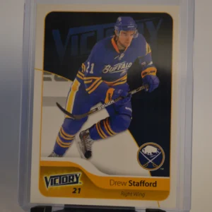 Drew Stafford 2011-12 Upper Deck Victory Hockey Base Set #25
