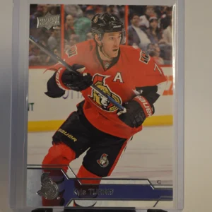 Kyle Turris - Ottawa Senators 2016-17 Upper Deck Series 1 Hockey Base Set #135