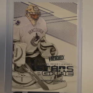 Roberto Luongo 2010-11 Upper Deck Victory Hockey Stars of the Game #SOG-RL