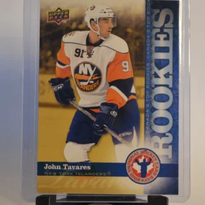 John Tavares 2010 Upper Deck National Hockey Card Day Rookies #1