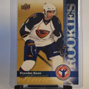Evander Kane 2010 Upper Deck National Hockey Card Day Rookies #4
