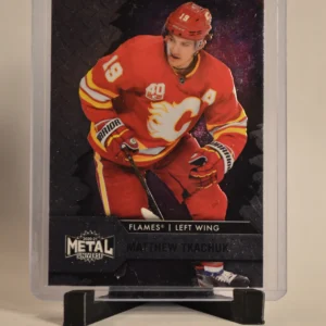 Matthew Tkachuk 2020-21 Upper Deck Skybox Metal Universe Hockey Base Set #19