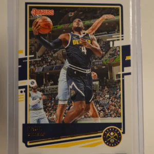 Paul Millsap 2020-21 Donruss Basketball Checklist Base #186