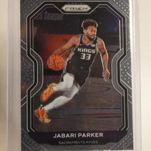 Jabari Parker 2020-21 Panini Prizm Basketball Base #220