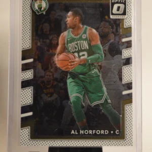 Al Horford 2017-18 Donruss Optic Basketball Base #7