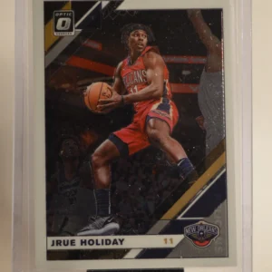 Jrue Holiday 2019-20 Donruss Optic Basketball Base #13