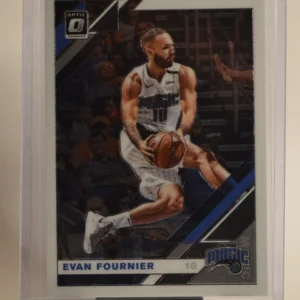 Evan Fournier 2019-20 Donruss Optic Basketball Base #15