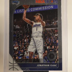 Jonathan Isaac 2019-20 Hoops Premium Stock Basketball Base #141