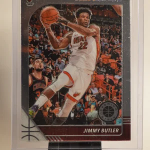 Jimmy Butler 2019-20 Hoops Premium Stock Basketball Base #146