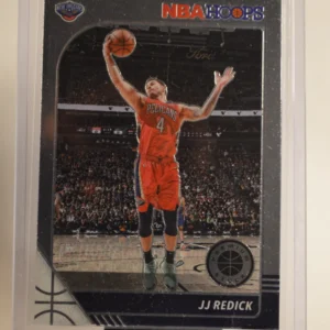JJ Redick 2019-20 Hoops Premium Stock Basketball Base #148