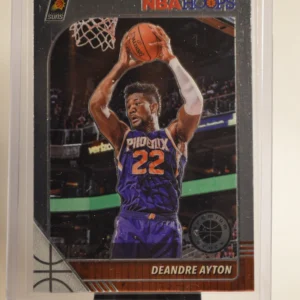 Deandre Ayton 2019-20 Hoops Premium Stock Basketball Base #150