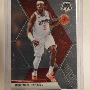 Montrezl Harrell 2019-20 Panini Mosaic Basketball Base #98