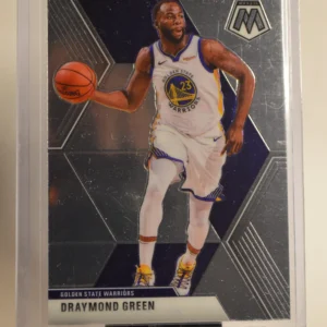 Draymond Green 2019-20 Panini Mosaic Basketball Base #100