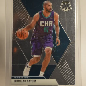 Nicolas Batum 2019-20 Panini Mosaic Basketball Base #102
