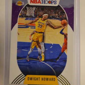 Dwight Howard 2020-21 Panini NBA Hoops Basketball Base #38
