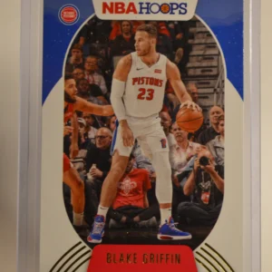 Blake Griffin 2020-21 Panini NBA Hoops Basketball Base #114