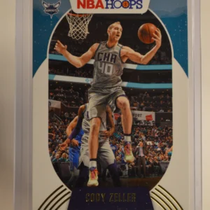 Cody Zeller 2020-21 Panini NBA Hoops Basketball Base #160