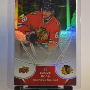 Patrick Kane 2009-10 Upper Deck McDonalds Hockey Base Set #12