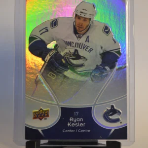 Ryan Kesler 2009-10 Upper Deck McDonalds Hockey Base Set #47