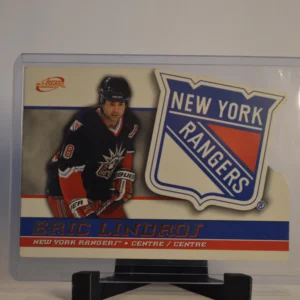 Eric Lindros 2003-04 Pacific McDonalds Hockey Base Set #33