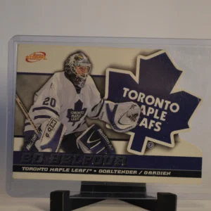 Ed Belfour 2003-04 Pacific McDonalds Hockey Base Set #46