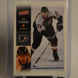 Eric Desjardins 2000-01 Upper Deck Victory Hockey Base Set #171