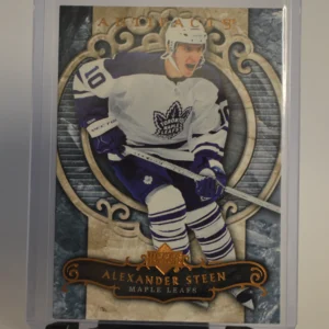 Alexander Steen 2007-08 Upper Deck Artifacts Hockey Base Set #31