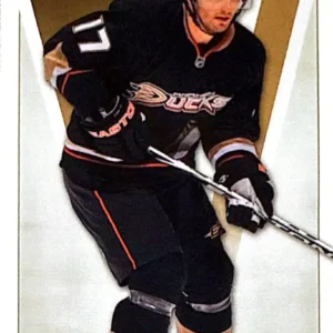 Lubomir Visnovsky 2010-11 Upper Deck Victory Hockey Base Set #5