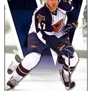Rich Peverley 2010-11 Upper Deck Victory Hockey Base Set #10