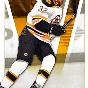 Patrice Bergeron 2010-11 Upper Deck Victory Hockey Base Set #11