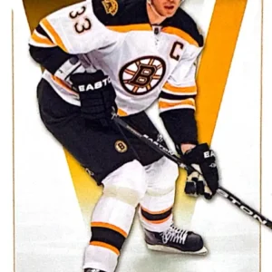 Zdeno Chara 2010-11 Upper Deck Victory Hockey Base Set #12