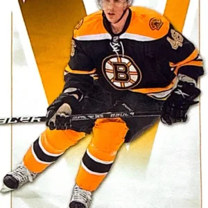 David Krejci 2010-11 Upper Deck Victory Hockey Base Set #13