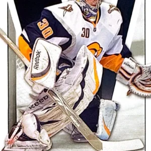 Ryan Miller 2010-11 Upper Deck Victory Hockey Base Set #19