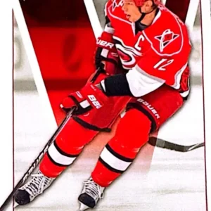 Eric Staal 2010-11 Upper Deck Victory Hockey Base Set #28