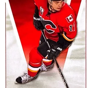 Rene Bourque 2010-11 Upper Deck Victory Hockey Base Set #32