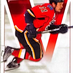 Niklas Hagman 2010-11 Upper Deck Victory Hockey Base Set #33